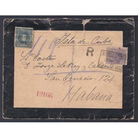 Alfonso XIII ED. 252, 270