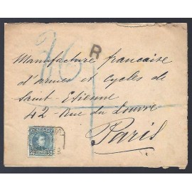 Alfonso XIII ED. 252