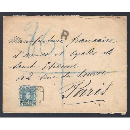 Alfonso XIII ED. 252