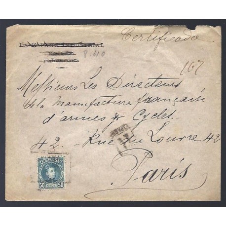 Alfonso XIII ED. 252 