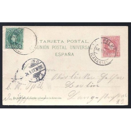 Alfonso XIII ED. 242/243