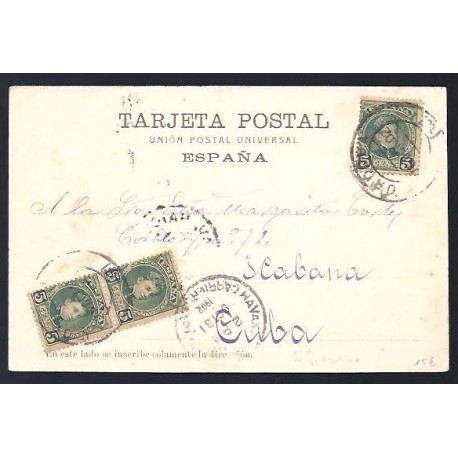 Alfonso XIII ED. 242 (x3)