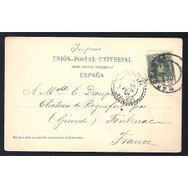 Alfonso XIII ED. 242