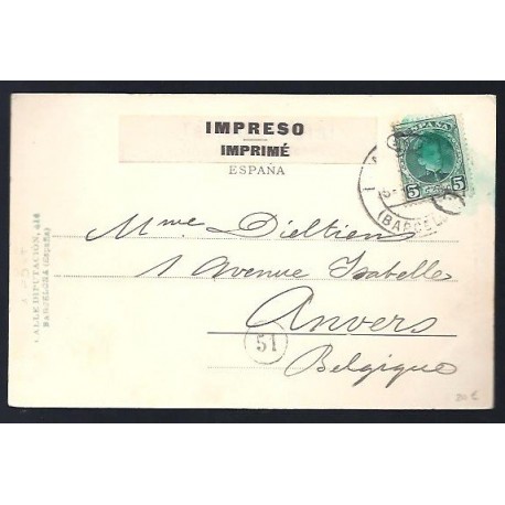 Alfonso XIII ED. 242 