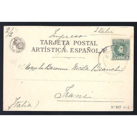 Alfonso XIII ED. 242 