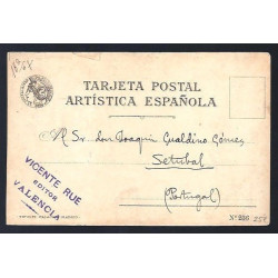 Alfonso XIII ED. 242