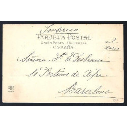 Alfonso XIII ED. 242