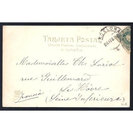 Alfonso XIII ED. 242