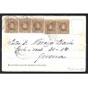 Alfonso XIII ED. 241 [x5]