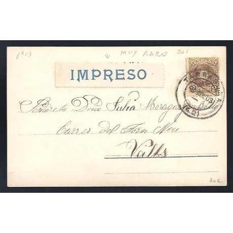 Alfonso XIII ED. 241