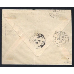 Alfonso XIII ED. 276
