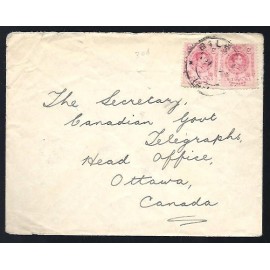 Alfonso XIII ED. 276 (x2)