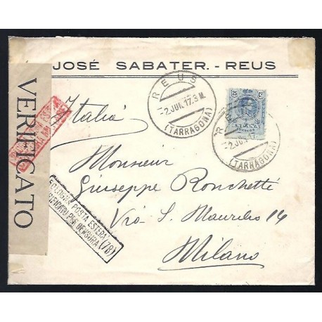 Alfonso XIII ED. 274