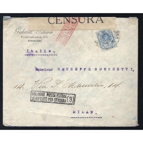 Alfonso XIII ED. 274