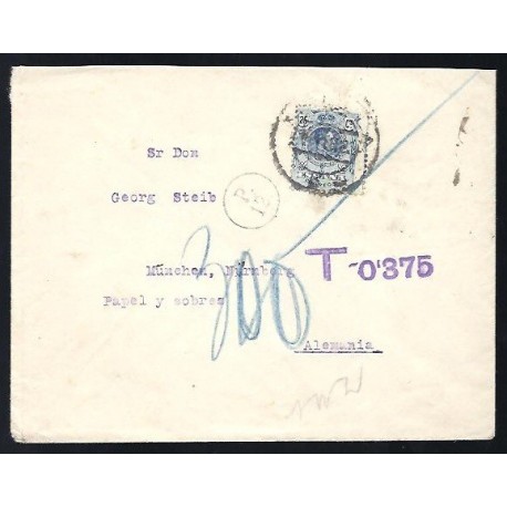 Alfonso XIII ED. 274