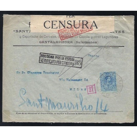 Alfonso XIII ED. 274
