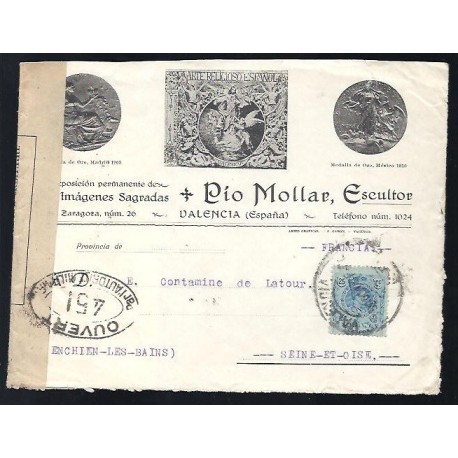 Alfonso XIII ED. 274 