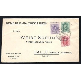 Alfonso XIII ED. 273, 313/314