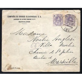 Alfonso XIII ED. 273 (x2)