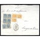 Alfonso XIII ED. 271 (x3), 274 (x6)