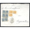Alfonso XIII ED. 271 (x3), 274 (x6)