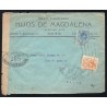 Alfonso XIII ED. 271a, 274