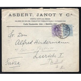 Alfonso XIII ED. 270, 274