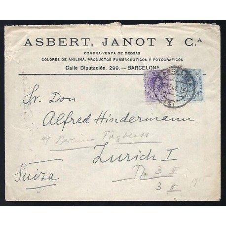 Alfonso XIII ED. 270, 274