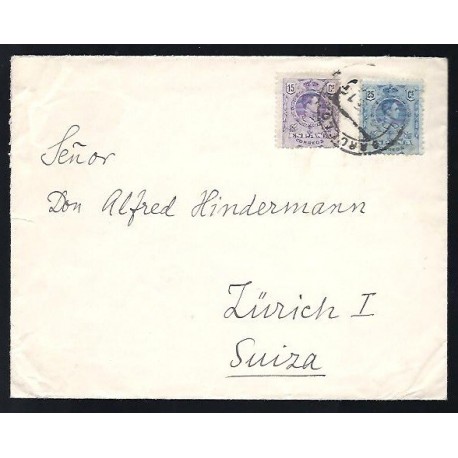 Alfonso XIII ED. 270, 274 