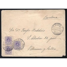 Alfonso XIII ED. 270 (x3)