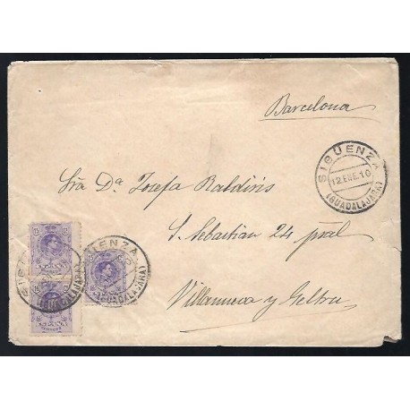 Alfonso XIII ED. 270 (x3)