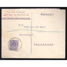 Alfonso XIII ED. 270s