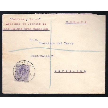 Alfonso XIII ED. 270s