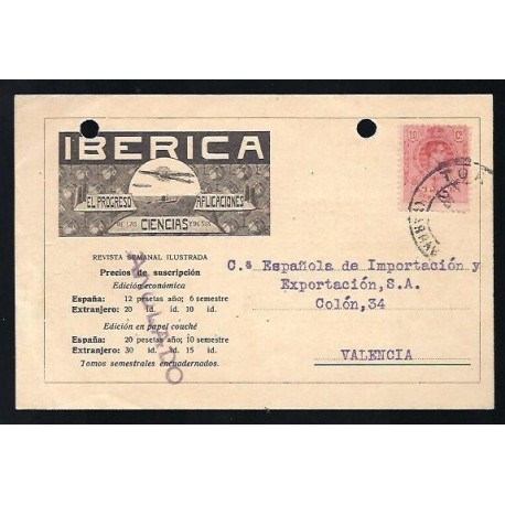 Alfonso XIII ED. 269