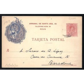 Alfonso XIII ED. 269