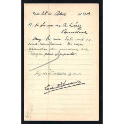 Alfonso XIII ED. 269