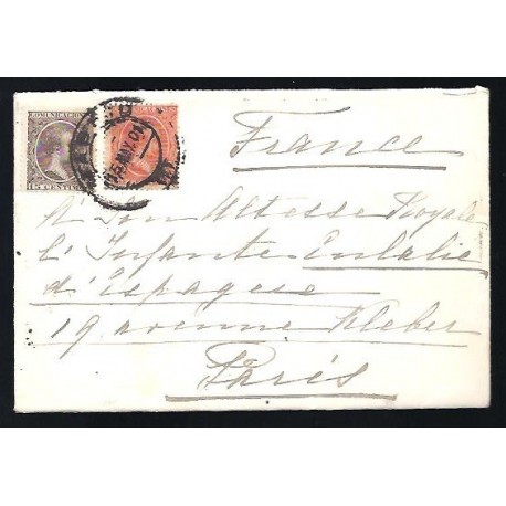 Alfonso XIII ED. 218/219