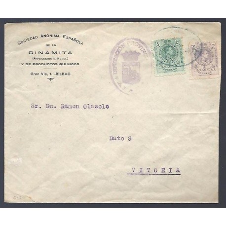 Alfonso XIII ED. 268, 273 [2]