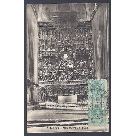 Alfonso XIII ED. 268 (x2)