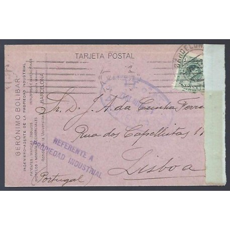 Alfonso XIII ED. 268