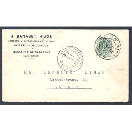 Alfonso XIII ED. 267 (x10), 268