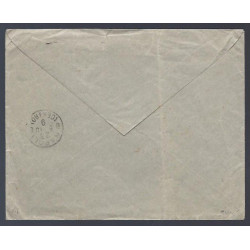 Alfonso XIII ED. 267 (x5), 268/269