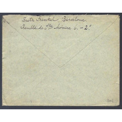 Alfonso XIII ED. 173, 267 (x3), 268 (x2), 269