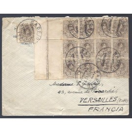 Alfonso XIII ED. 267 (x13)