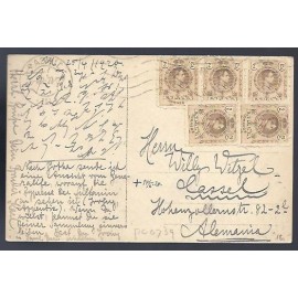 Alfonso XIII ED. 267 (x5)