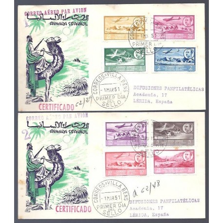 Colonias Españolas ED. África Occidental 20/26 