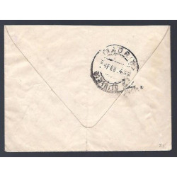 Alfonso XIII ED. 267, 291 (x5), 311, 314