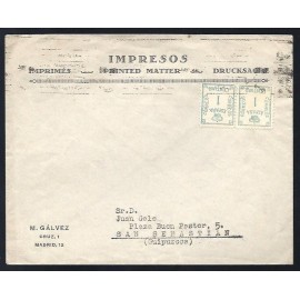 Alfonso XIII ED. 291d (x2)