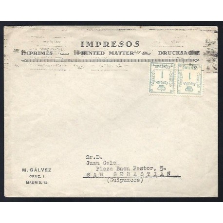 Alfonso XIII ED. 291d (x2)