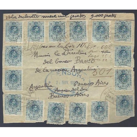 Alfonso XIII ED. 277 (x16)